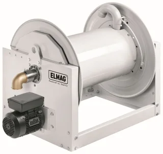 ELMAG INDUSTRIE Schlauchaufroller Serie 700 / L 410 - 43609