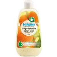 Sodasan Spülmittel - Balsam Orange 500ml Geschirrspülmittel