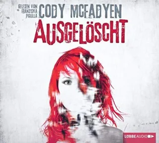 Ausgelöscht (Lübbe Audio)