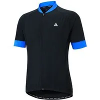 Airtracks Radtrikot Herren Fahrradtrikot Kurzarm Comfort Line (atmungsaktives Radtrikot - Jersey mit Quick Dry & Anti-UV) » S M L XL XXL XXXL «