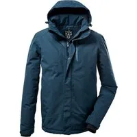 Killtec Outdoorjacke KOW 161 MN JCKT Wasser- und winddichte Funktionsjacke mit abnehmbarer Kapuze