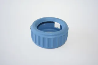 ELMAG GI-Schutzkappe 'blau' blau - 55188
