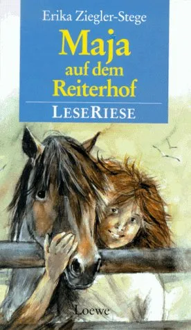 Maja auf dem Reiterhof