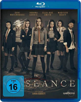 Seance [Blu-ray]