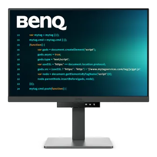 BenQ RD240Q | 9h.llxla.tbe | LED-Monitor - 61.2 cm (24.1")