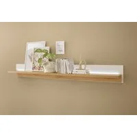 Home affaire Wandboard LONG ISLAND, in moderner Trendfarbe, inklusive Beleuchtung