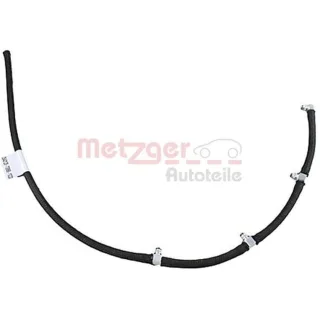 Metzger Leckkraftstoffschlauch 0840128 Mercedes E-Klasse G-Klasse M-Klasse S-Klasse