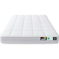 Waidmeister, Topper Matratzenschoner „Duo Klima Premium“ von Waidmeister, 5 cm hoch
