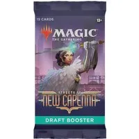 Wizards of the Coast Sammelkarte Streets of New Capen