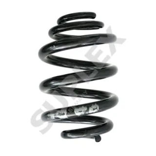 Suplex Feder verst?rkt hinten VW Multivan Transporter T5 T6 39251