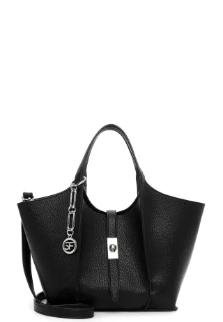 SURI FREY - Shopper SFY Daggy black 100 - Gr. - OS