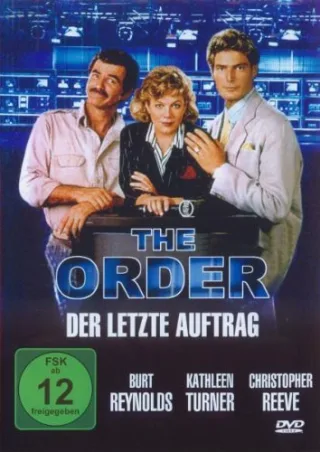 The Order - Der letzte Auftrag