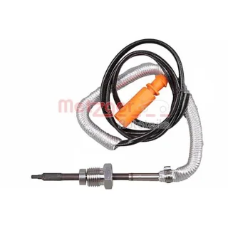 Metzger Abgastemperatursensor Seat Exeo 3R VW Caddy 3 Touran 1T