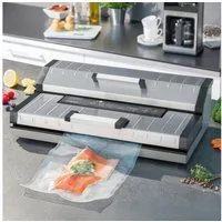 Caso Vakuumierer FastVac 4008, Rollenbreite 40 cm, 200W, SVS-Vakuumregulierung