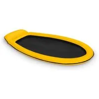 Intex Luftmatratze Intex 58836EU - MESH MATS - Gelb