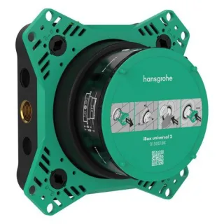 Hansgrohe iBox Universal 2 Unterputz-Grundkörper