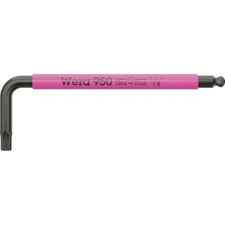 Wera 950 SPKS Multicolour, zöllig, BlackLaser - 05022653001
