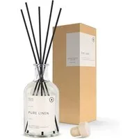 BOHORIA Duft-Set BOHORIA Raumduft mit Stäbchen, Raumduftstäbchen, Raumdiffuser, Pure Linen