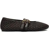 Jenny Jenny Women's Ballerinas Brown JENNY-CEO HY8172-1 Brown Ballerina
