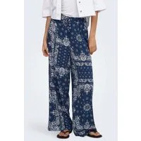 ONLY Schlupfhose ONLKavi (1-tlg) Drapiert/gerafft