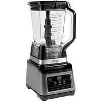 NINJA Standmixer mit Auto-iQ BN750EU, 1200 W, incl. 2,1 L Krug, 0,7 L Becher & 2 Deckel