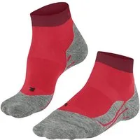 FALKE Kurzsocken RU4 Endurance Short Kurzsocken (1-Paar) leichte Laufsocke mit mittlerer Polsterung