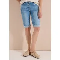 CECIL Slim-fit-Jeans aus Baumwolle mit Stretchanteil