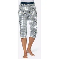 Sieh an! Schlafanzug Schlafanzug-Hose Ärmellos