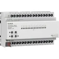 Schaltaktor 16-fach 16 Ampere / Jalousieaktor 8-fach 16 Ampere Komfort für KNX Retail