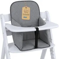 Totsy Baby Sitzverkleinerer Hochstuhl Baby Sitzkissen - Kinder Sitzauflage für Hauck und Stokke