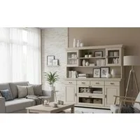 OTTO home Buffet Rügen FSC® zertifiziertes Massivholz, im Landhausstil
