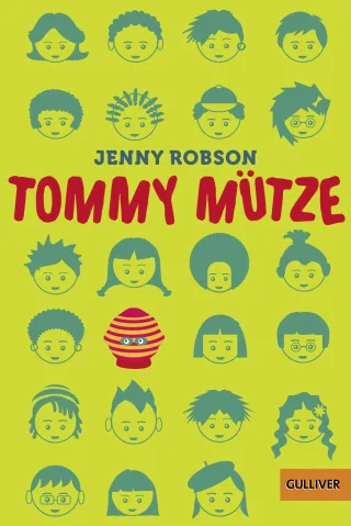 Tommy Mütze: Eine Erzählung aus Südafrika (Gulliver)