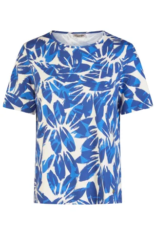 Barbara Lebek - T-Shirts ocean blue - Gr. - 42