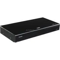 DMR-UBC90, Blu-ray-Rekorder schwarz, 2000 GB HDD, UltraHD/4K, DVB-T2