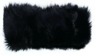 Toscana Damen-Stirnband aus 100 % Schafsleder