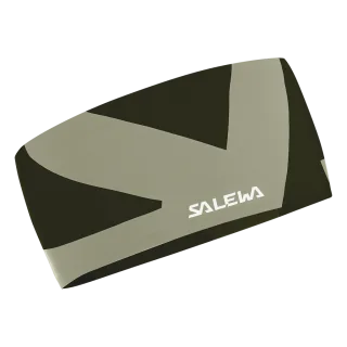 SALEWA - Pedroc Dry Stirnband - Grün (Gr.UNI58)