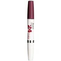 MAYBELLINE NEW YORK Lippenstift SUPER STAY 24H LIPPENSTIFT, für perfekten Halt – bis zu 24H lang