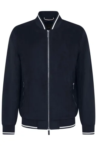 bugatti - Herren Blouson marine - Gr. - 54