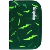 ergobag Federmäppchen Federmäppchen, (23-tlg), mit Lyra‑Stiften