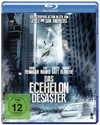 Das Echelon-Desaster [Blu-ray]