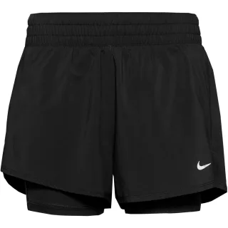 DAMEN SHORTS W NK ONE DF HR 3IN 2N1 SHORT (DX6016-010)