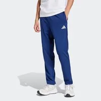 adidas Sportswear Sporthose ESSENTIALS SMALL LOGO SINGLE JERSEY klassische Passform, aus weichem Single Jersey, mit Kordelverschluss
