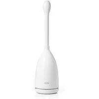 OXO Good Grips WC-Reinigungsbürste Toilettenbürste mit Randreiniger, (2-tlg)