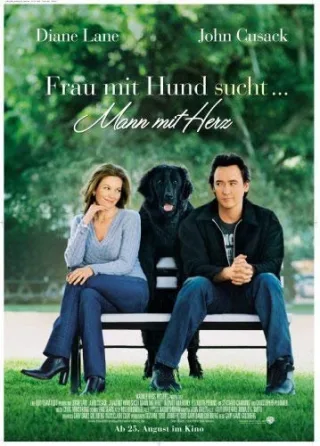 Frau mit Hund sucht Mann mit Herz [DVD]