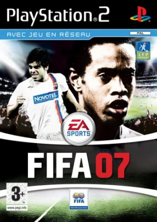 Fifa 07 [FR-Import] [für PlayStation 2]