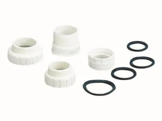 Dallmer Reduzier- und Distanzring, 1 1/2" x 1 1/4", 090218 090218