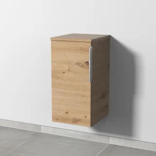 Sanipa 3way Unterschrank mit 1 Tür, Eiche Natural-Touch, UM13685 UM13685
