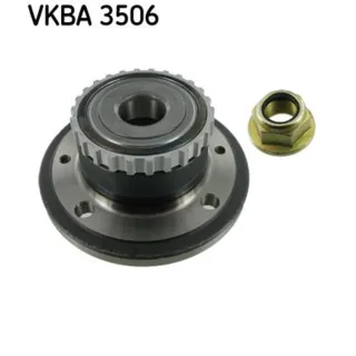 SKF Radlager hinten Renault Kangoo