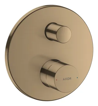 Hansgrohe Wannenmischer Unterputz Axor Uno 45407140