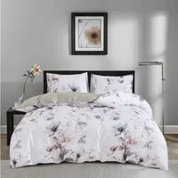TRAUMSCHLAF Bettwäsche Porto, Mako Satin, 3 teilig, mit seidigem Glanz